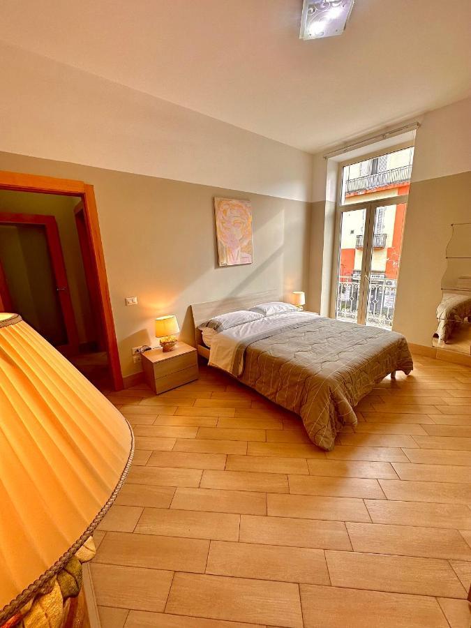 Apartamento Nobile Dimora Nápoles Exterior foto