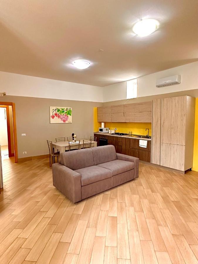 Apartamento Nobile Dimora Nápoles Exterior foto